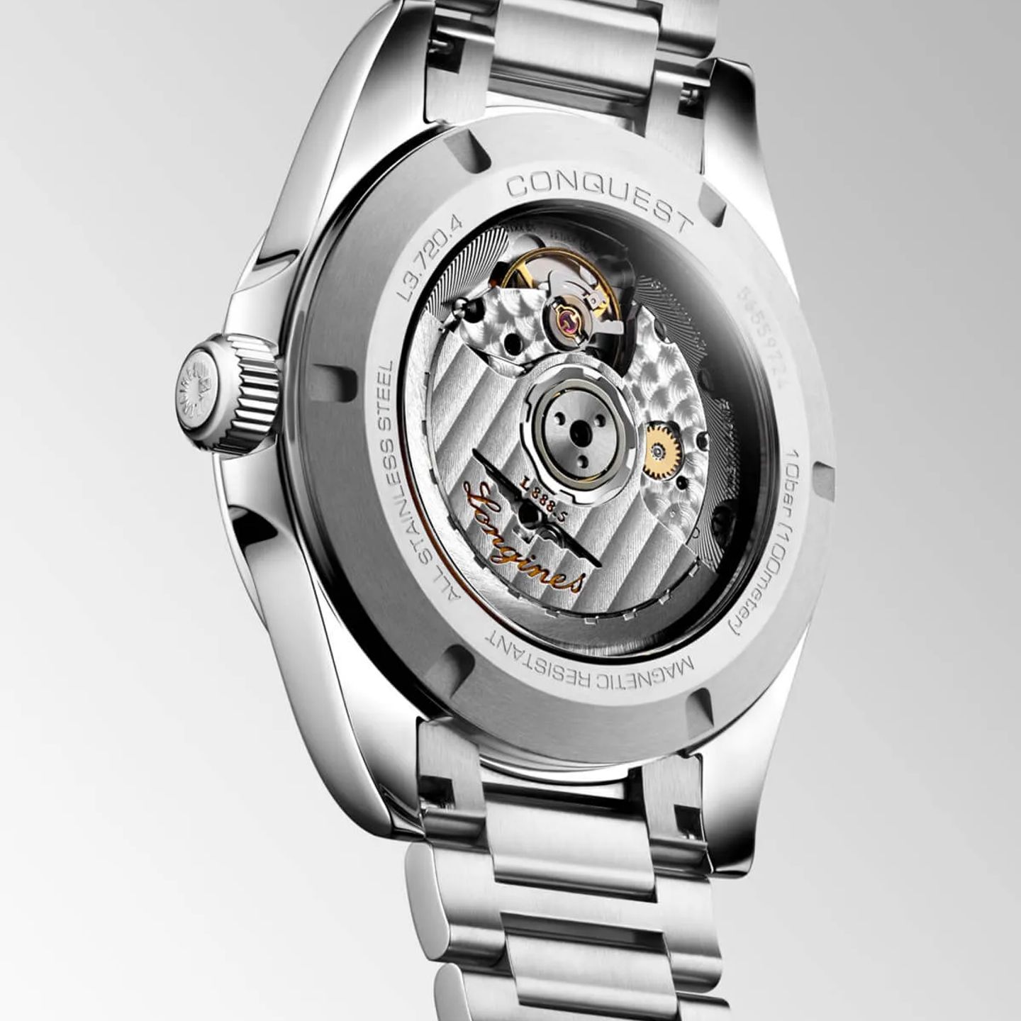 Longines Conquest L3.720.4.92.6 - (4/4)